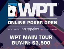 WPT Online Poker Open