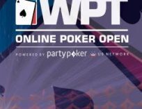 WPT Online Poker Open in New Jersey with PartyPoker