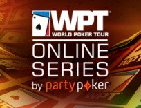 WPT Online Series with PartyPoker