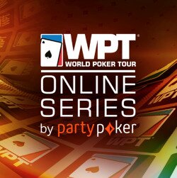 WPT Online Series with PartyPoker