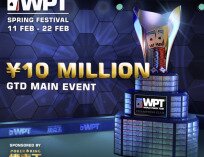 WPT Spring Festival on Poker King