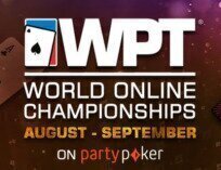 WPT World Online Championships WOC 2021