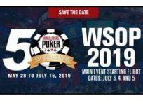2019 WSOP to Offer Nine Online Poker Bracelet Events