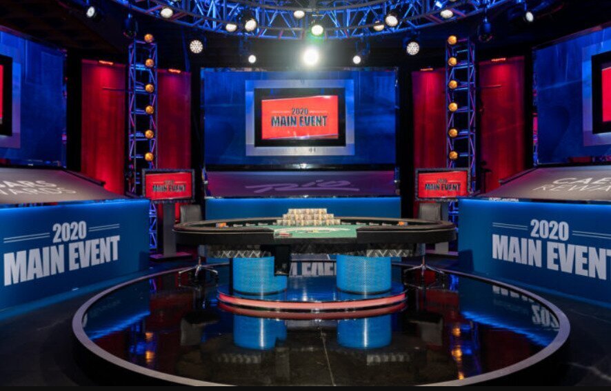 2020 WSOP Main Event on ESPN