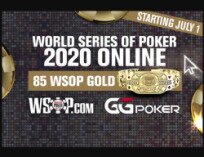 WSOP 2020 Online