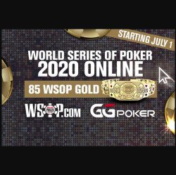 WSOP 2020 Online