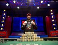 WSOP 2020 Main Event Final Table United States