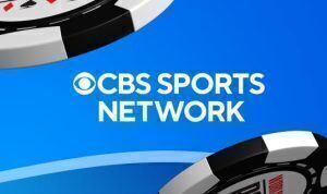WSOP CBS Sports Network