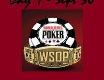 WSOP 2021 Day 1
