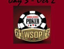 WSOP 2021 Day 3