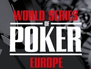 WSOP Europe 2021
