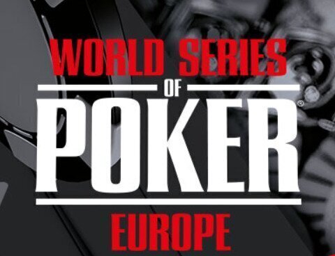 WSOP Europe 2021