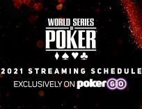 WSOP 2021 PokerGO streaming