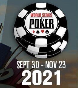WSOP 2021 Las Vegas