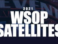 WSOP 2021 satellites