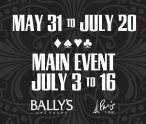 World Series of Poker 2022 WSOP