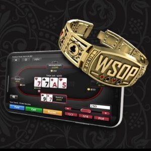 WSOP 2022 online bracelet events