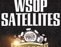 2022 WSOP satellites
