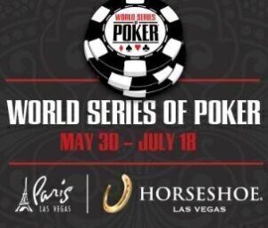 WSOP 2023