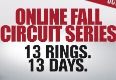 WSOP Circuit Online Fall Series