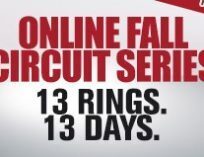 WSOP Circuit Online Fall Series