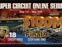WSOP 2021 Circuit GGPoker