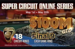 WSOP 2021 Circuit GGPoker