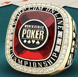 WSOP Circuit ring