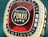 WSOP Circuit ring