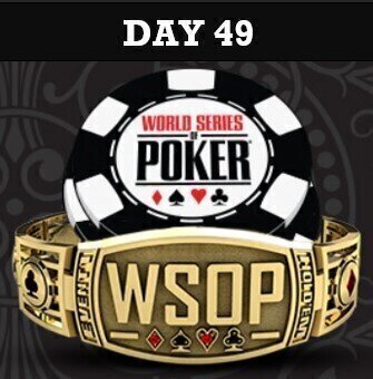 WSOP 2022 Day 49