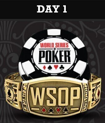 WSOP 2022 Day 1
