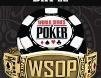 WSOP 2022 Day 22