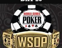 WSOP 2022 Day 25