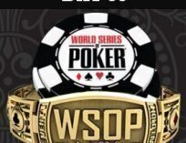 WSOP 2022 Day 33