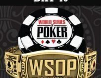 WSOP 2022 Day 40