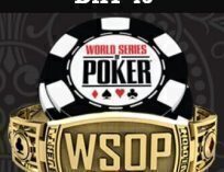 WSOP Day 43