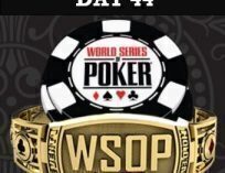 WSOP 2022 Day 44