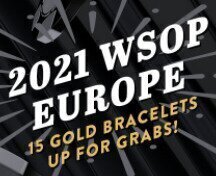 WSOP Europe 2021