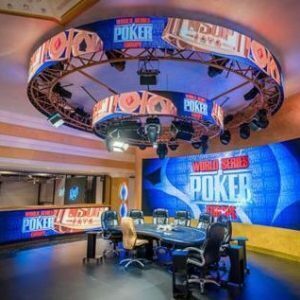WSOP Europe King's Casino