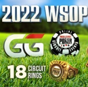 WSOP Spring Circuit on GGPoker