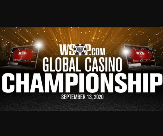 WSOP Global Casino Championship 2020