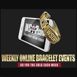WSOP Online Offers Satellites and Player Appreciation Event