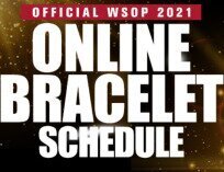 WSOP 2021 Online