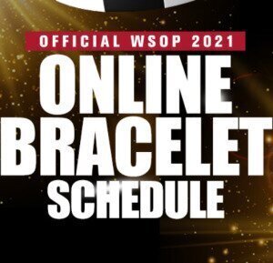 WSOP 2021 Online