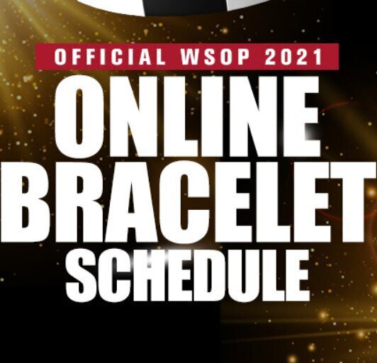 WSOP 2021 Online