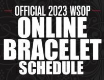 WSOP 2023 online bracelet