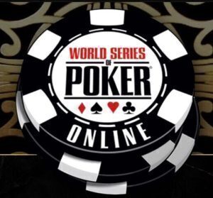 WSOP Online GGPoker 2022