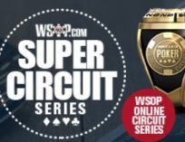 WSOP Online Super Circuit Series