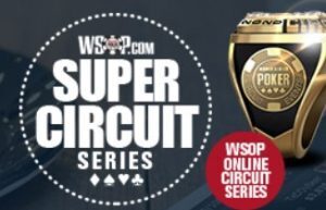 WSOP Online Super Circuit Series