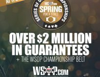 WSOP Spring Online Championships US